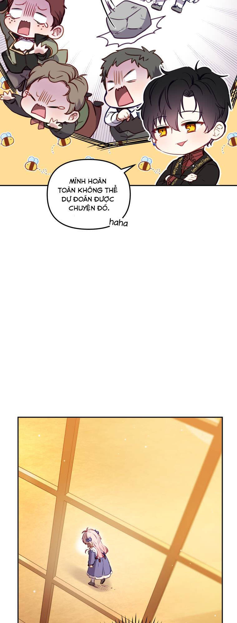 Papa Tôi Là Bạo Chúa Ác Ma Chapter 4 - Trang 2