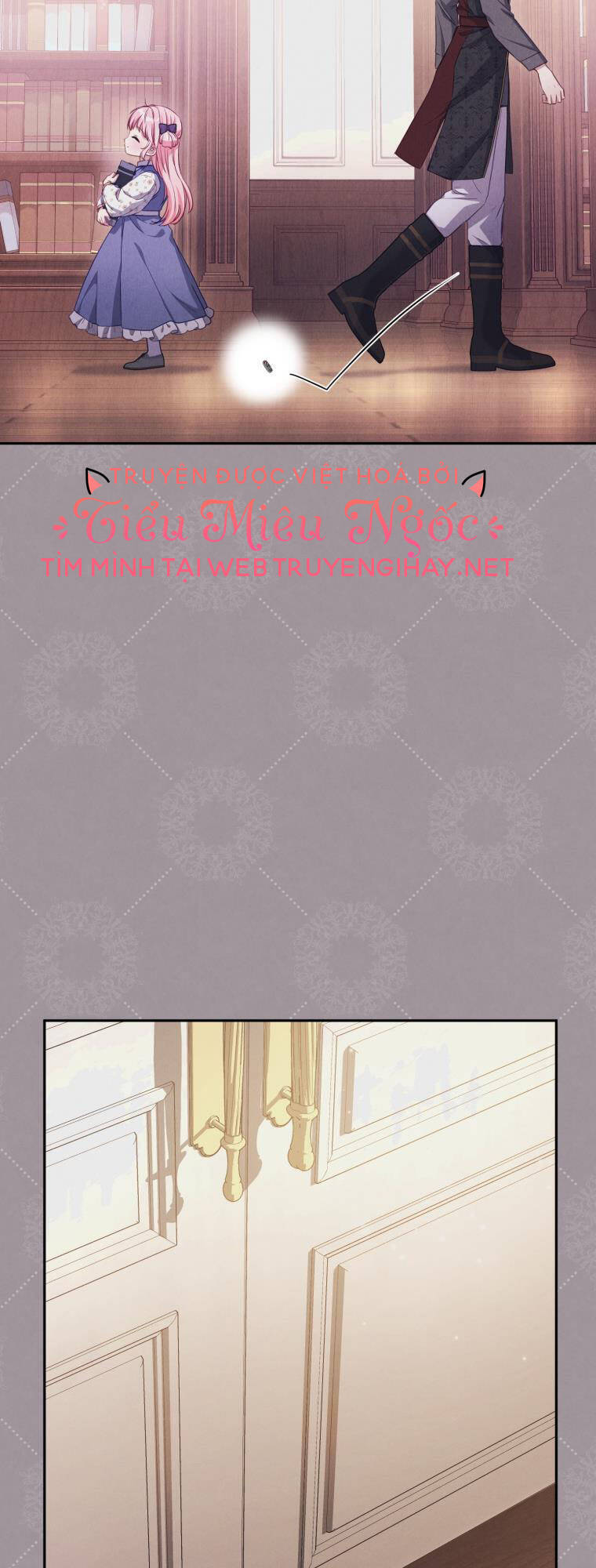 Papa Tôi Là Bạo Chúa Ác Ma Chapter 4 - Trang 2