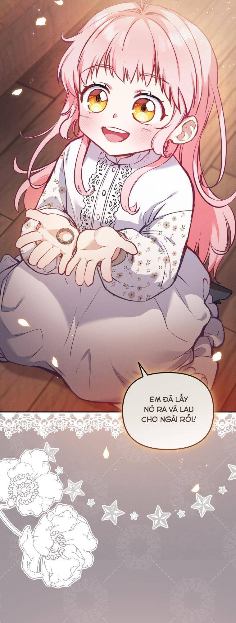 Papa Tôi Là Bạo Chúa Ác Ma Chapter 4 - Trang 2