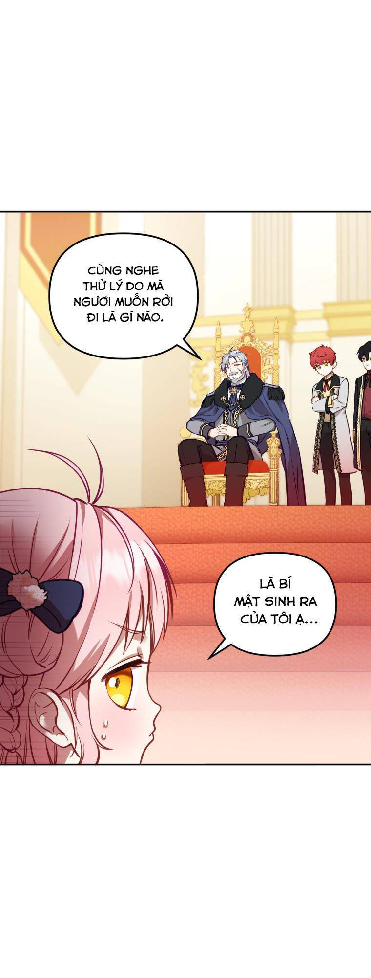 Papa Tôi Là Bạo Chúa Ác Ma Chapter 4 - Trang 2