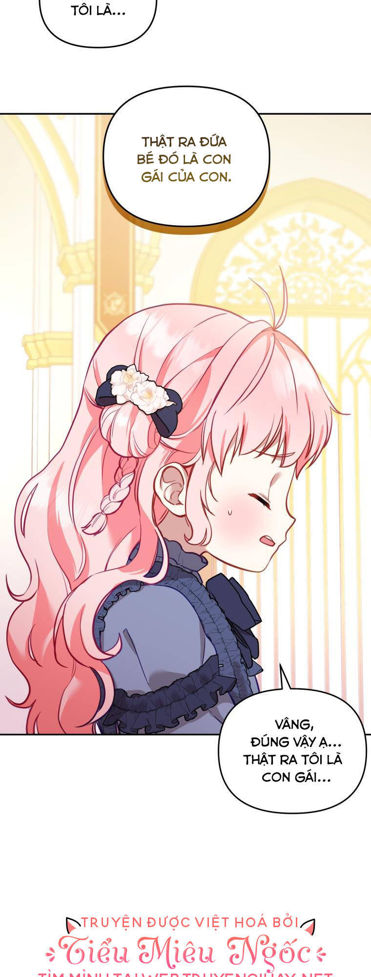 Papa Tôi Là Bạo Chúa Ác Ma Chapter 4 - Trang 2