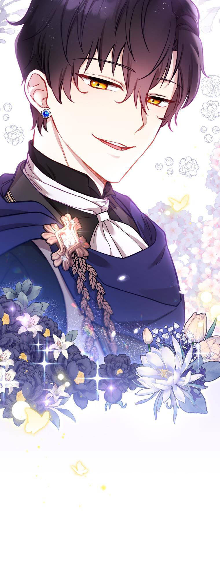 Papa Tôi Là Bạo Chúa Ác Ma Chapter 4 - Trang 2