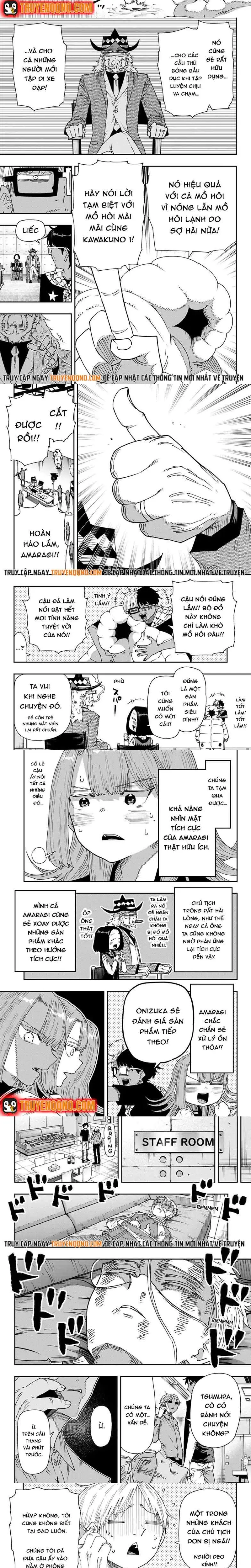 Parashoppers Chapter 37 - Trang 2