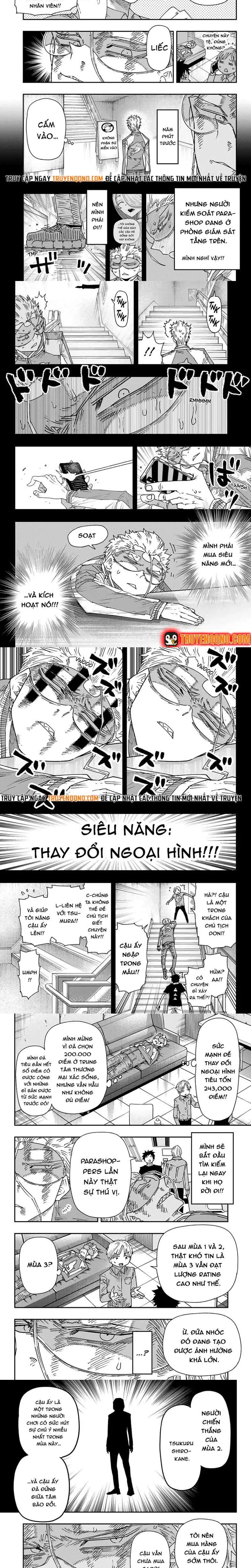 Parashoppers Chapter 37 - Trang 2