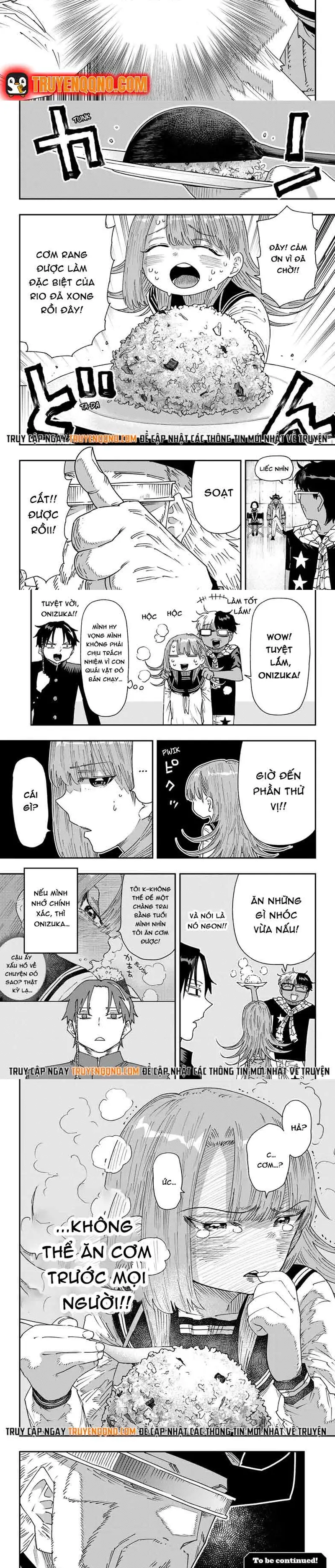 Parashoppers Chapter 37 - Trang 2