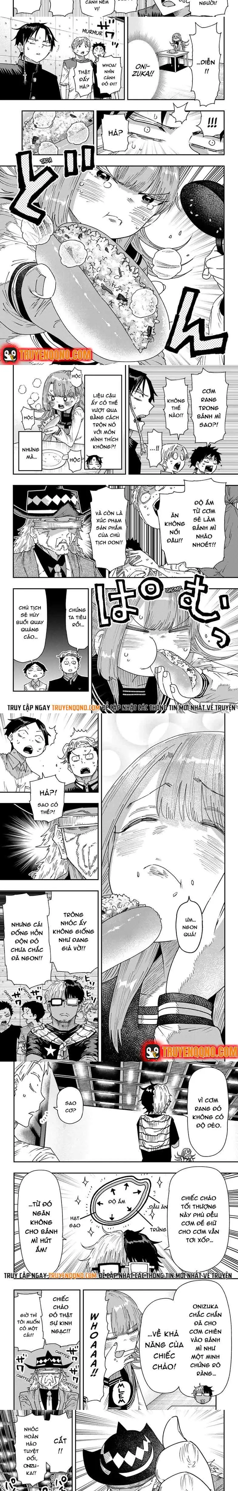 Parashoppers Chapter 38 - Trang 2