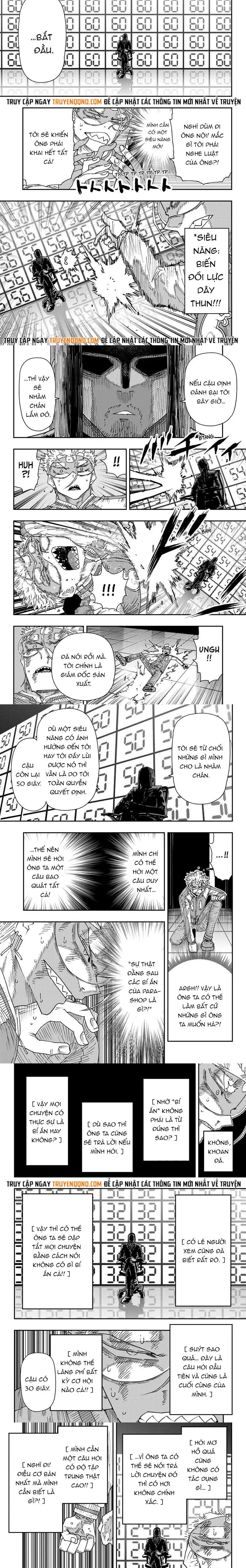 Parashoppers Chapter 39 - Trang 2