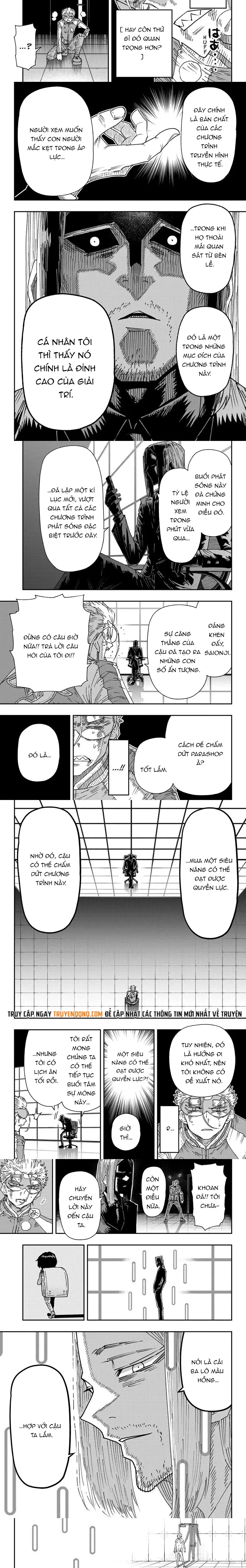 Parashoppers Chapter 39 - Trang 2