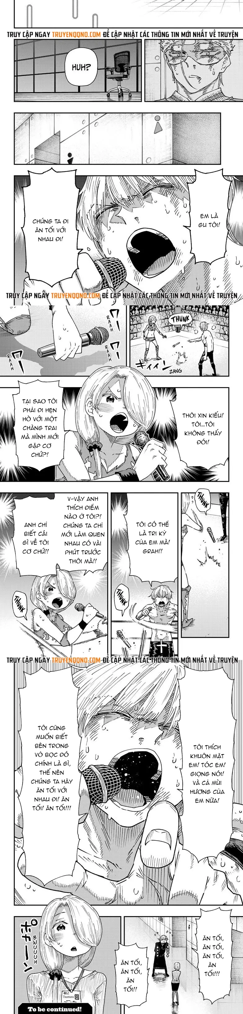 Parashoppers Chapter 39 - Trang 2