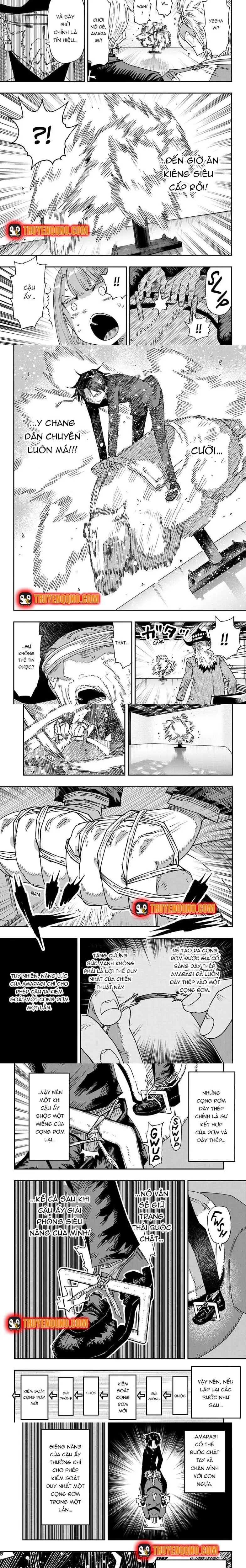 Parashoppers Chapter 40 - Trang 2