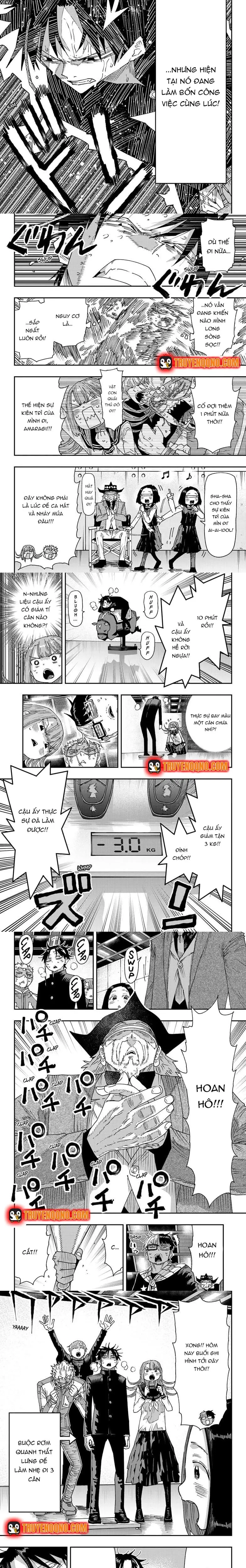 Parashoppers Chapter 40 - Trang 2