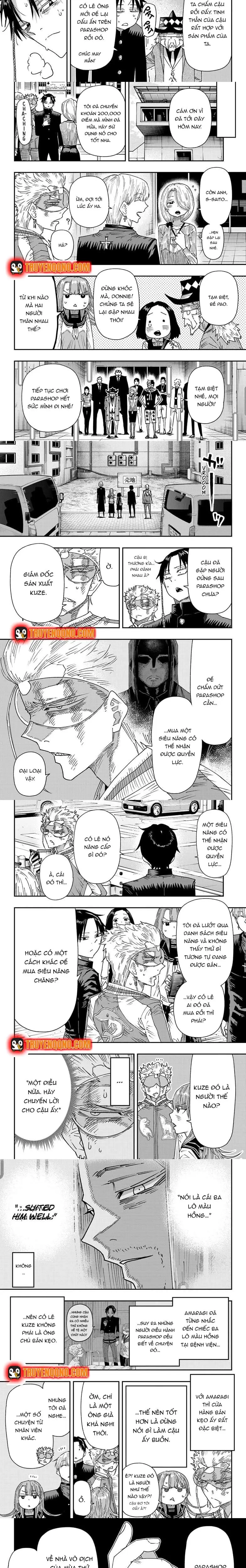 Parashoppers Chapter 40 - Trang 2