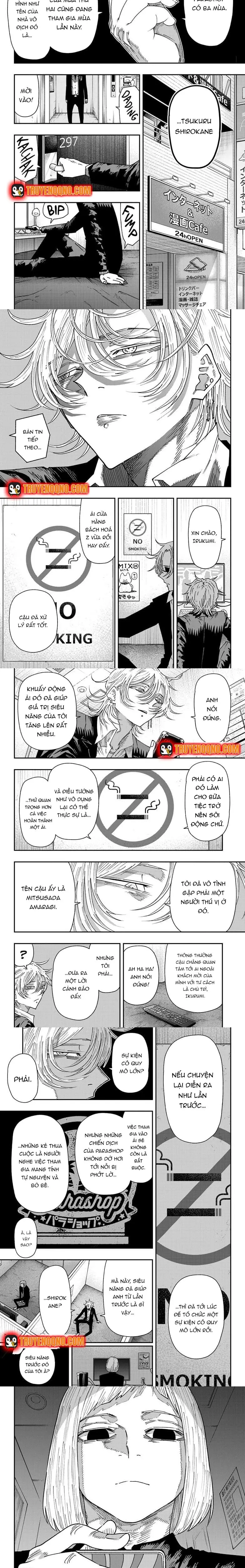 Parashoppers Chapter 40 - Trang 2