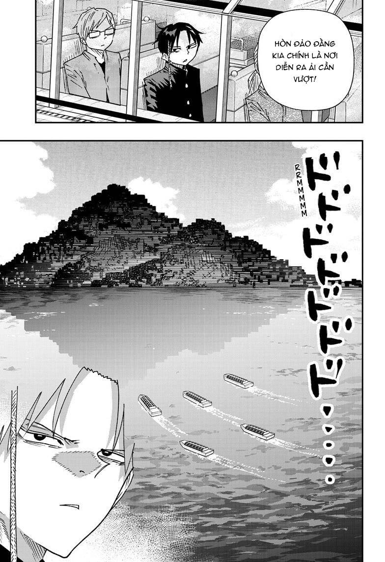 Parashoppers Chapter 41 - Trang 2