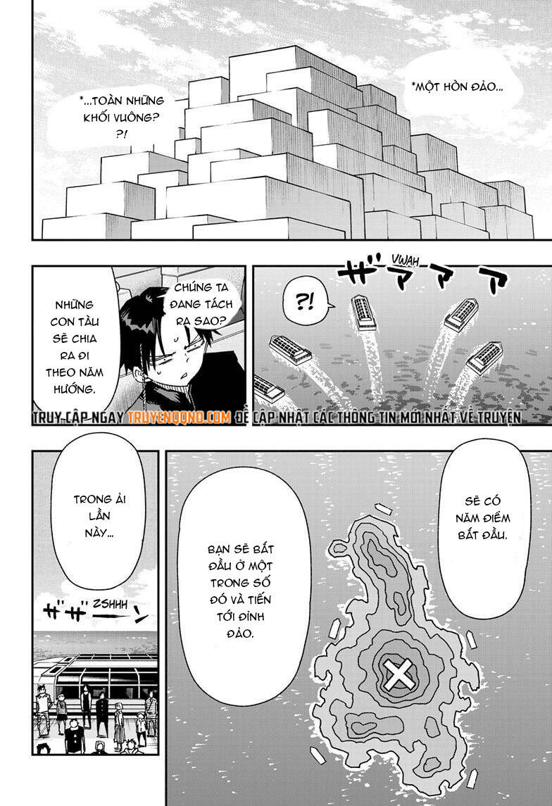 Parashoppers Chapter 41 - Trang 2