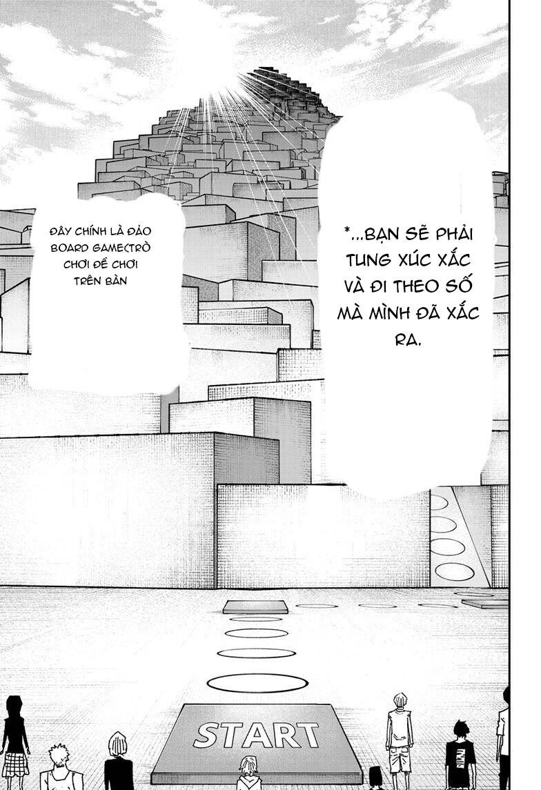 Parashoppers Chapter 41 - Trang 2