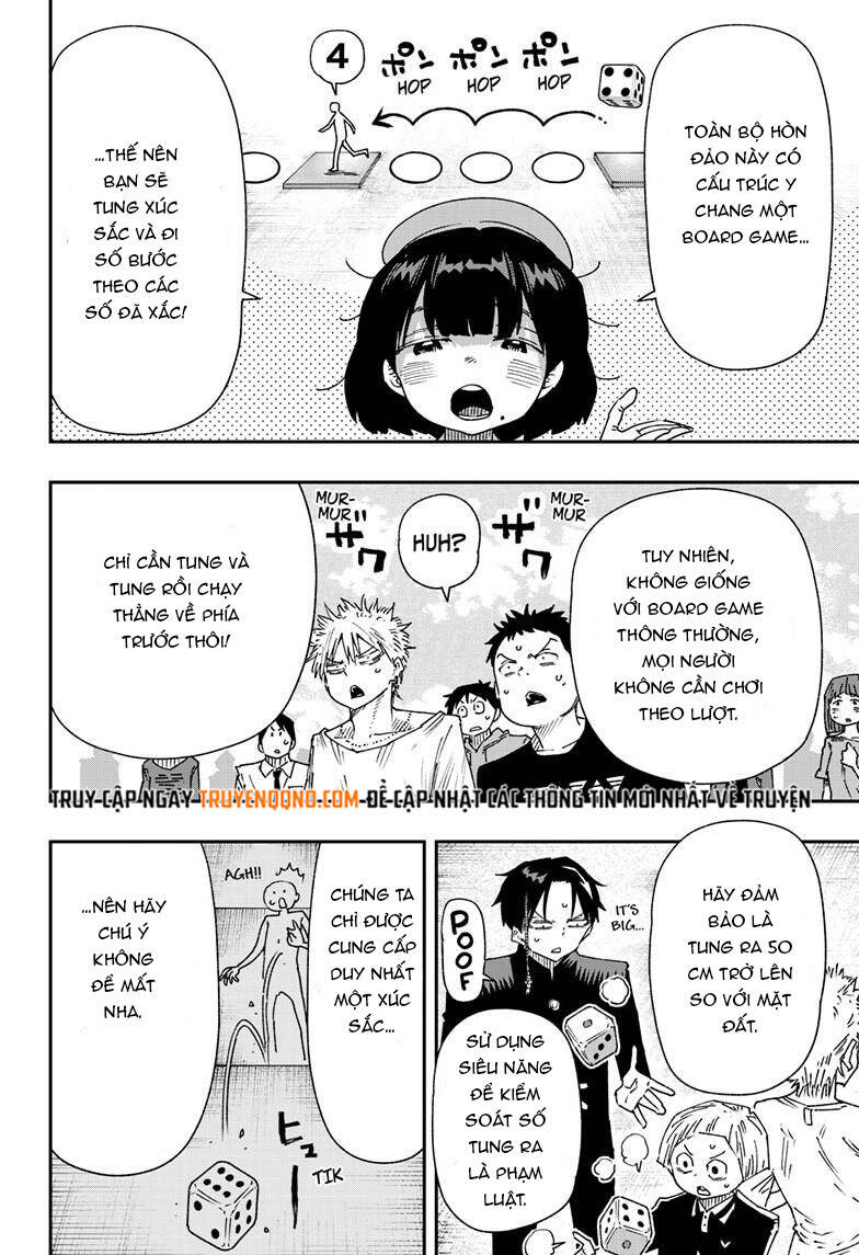 Parashoppers Chapter 41 - Trang 2