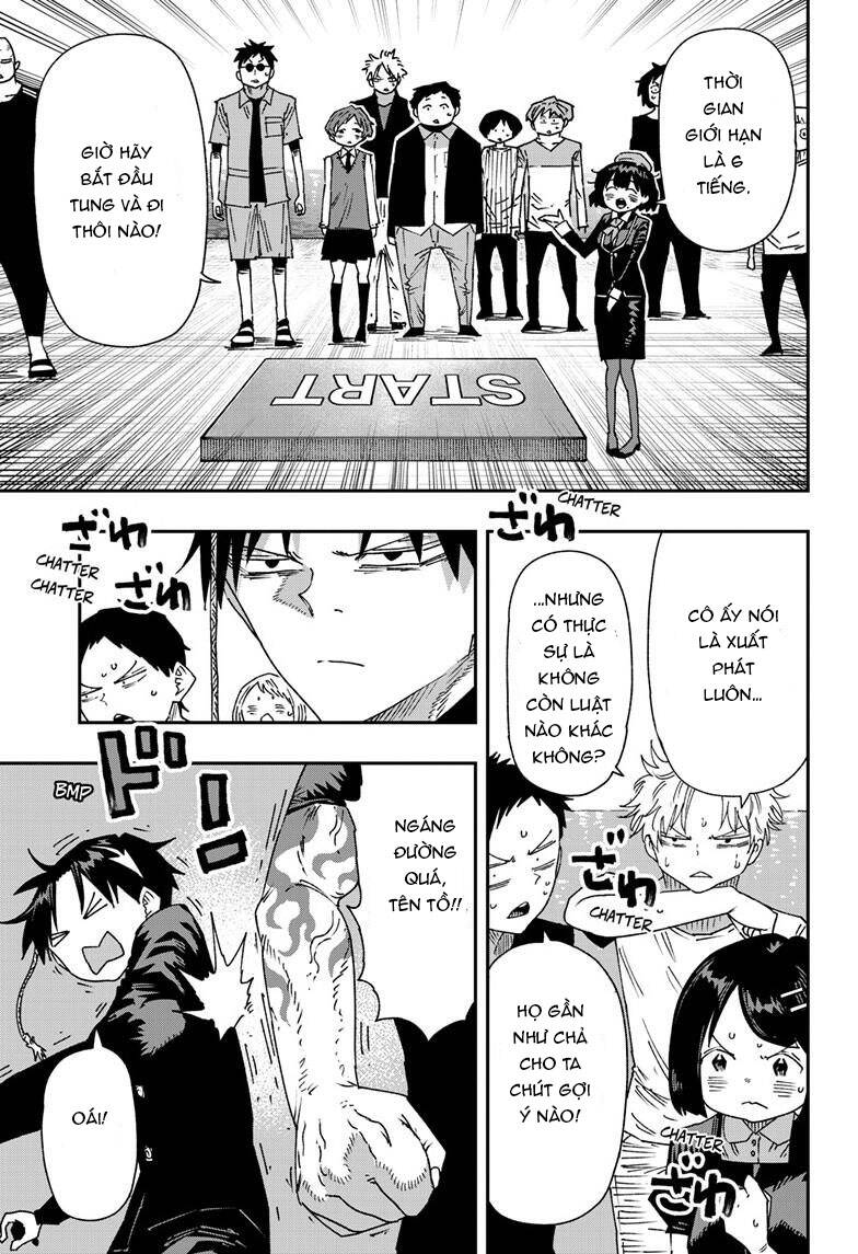 Parashoppers Chapter 41 - Trang 2