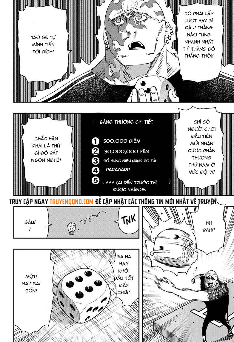 Parashoppers Chapter 41 - Trang 2