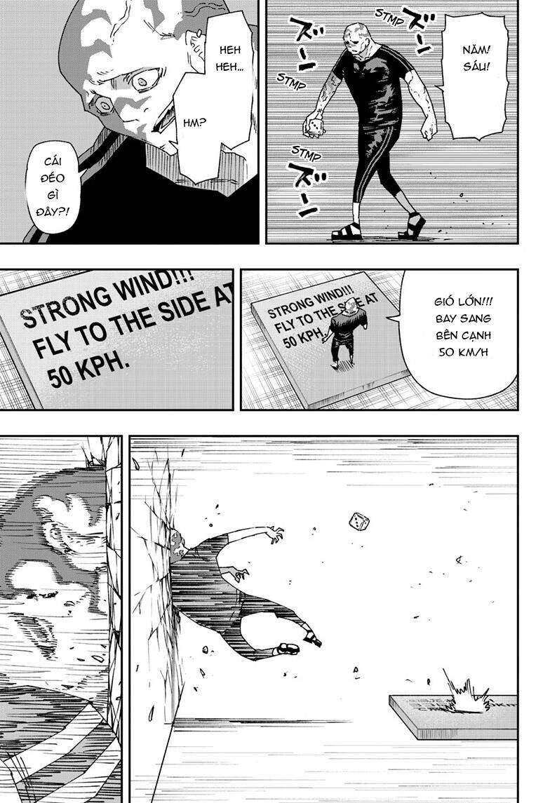 Parashoppers Chapter 41 - Trang 2