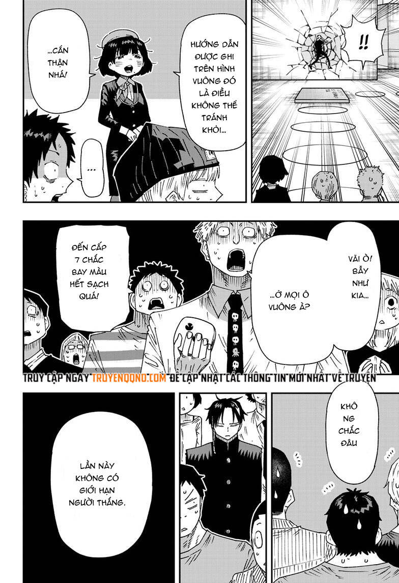 Parashoppers Chapter 41 - Trang 2