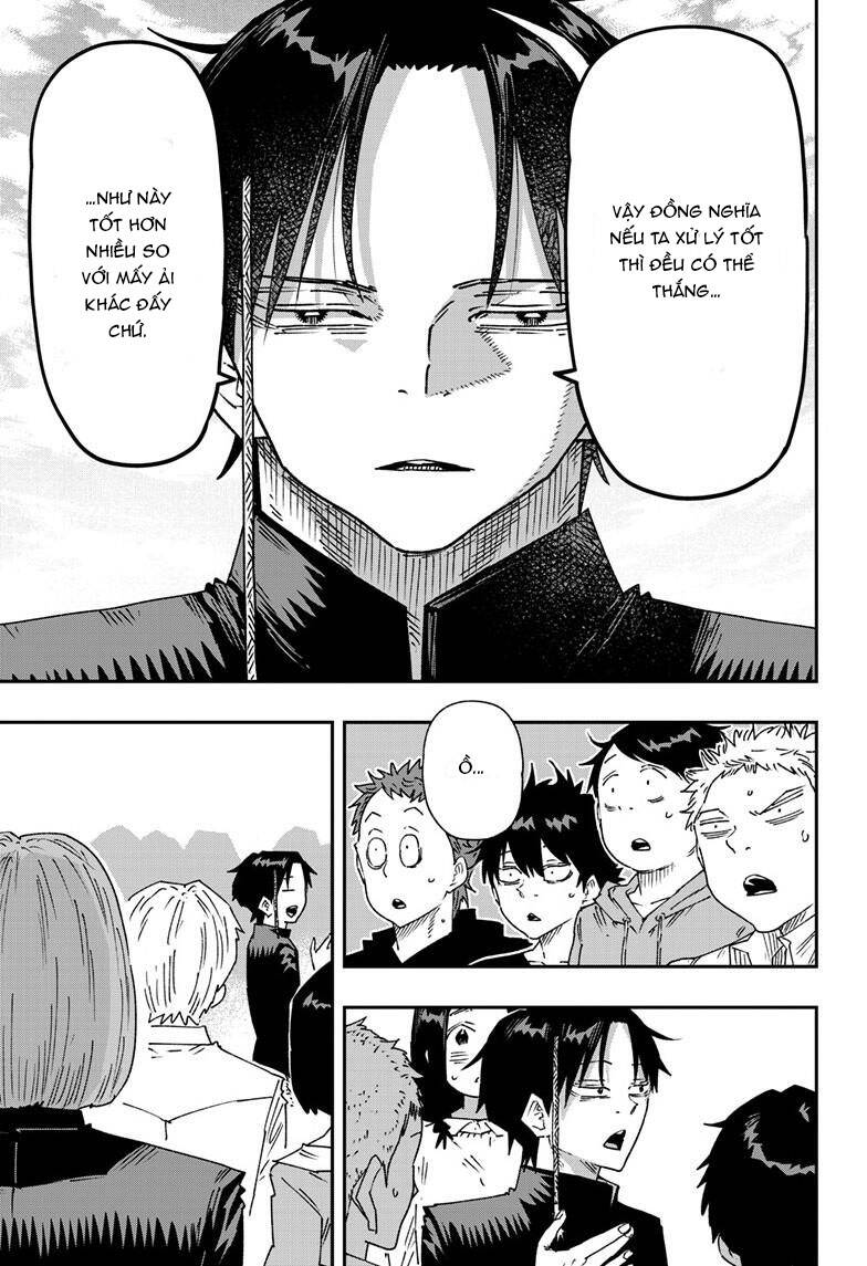 Parashoppers Chapter 41 - Trang 2