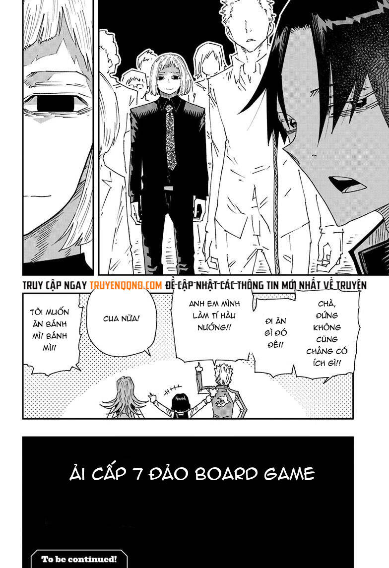 Parashoppers Chapter 41 - Trang 2