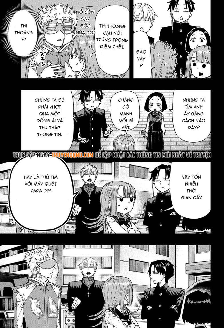 Parashoppers Chapter 41 - Trang 2