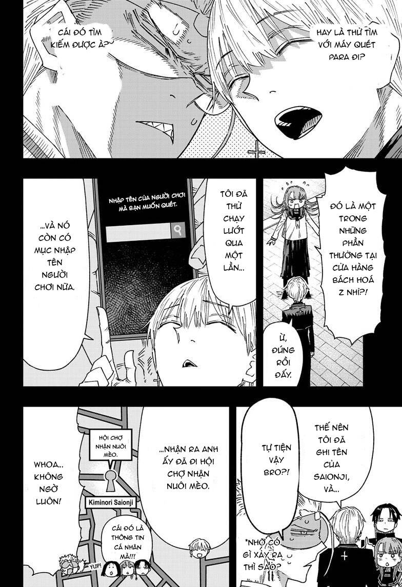 Parashoppers Chapter 41 - Trang 2