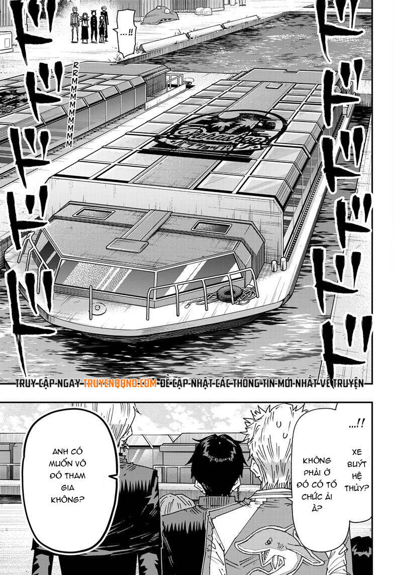 Parashoppers Chapter 41 - Trang 2