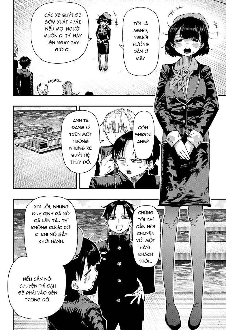 Parashoppers Chapter 41 - Trang 2