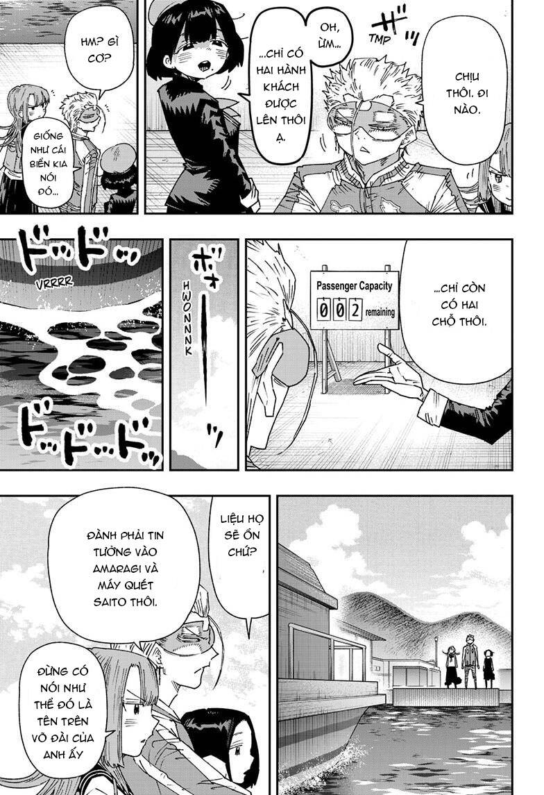 Parashoppers Chapter 41 - Trang 2