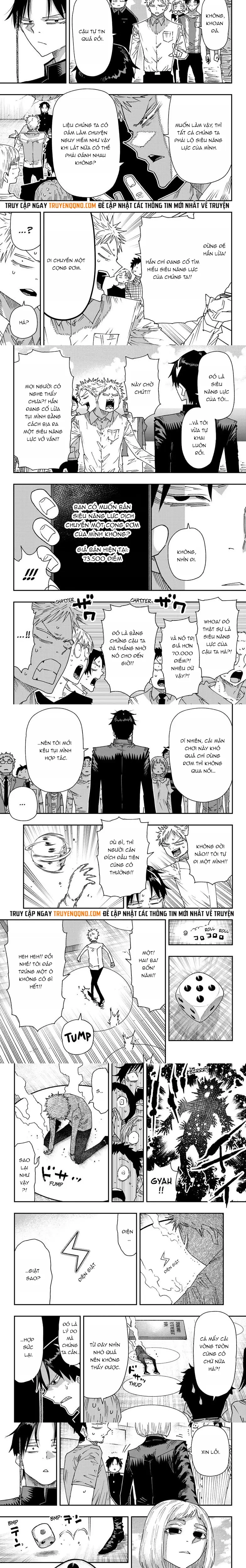 Parashoppers Chapter 42 - Trang 2