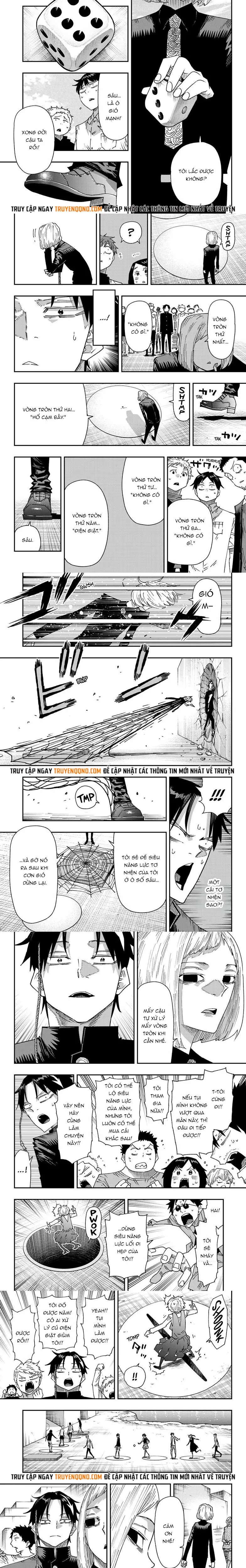 Parashoppers Chapter 42 - Trang 2