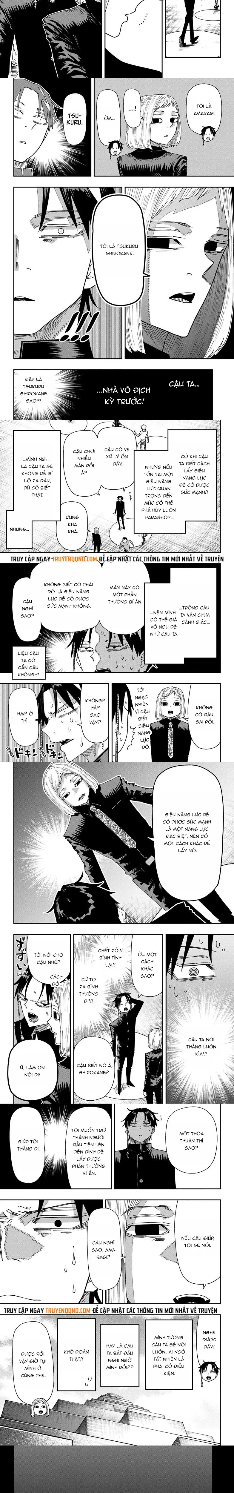 Parashoppers Chapter 42 - Trang 2