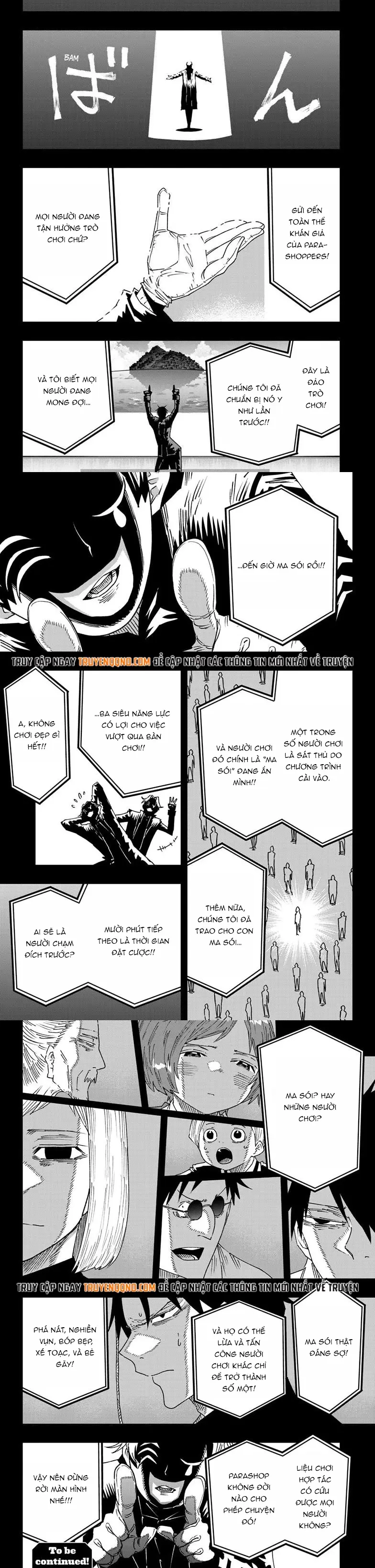 Parashoppers Chapter 42 - Trang 2