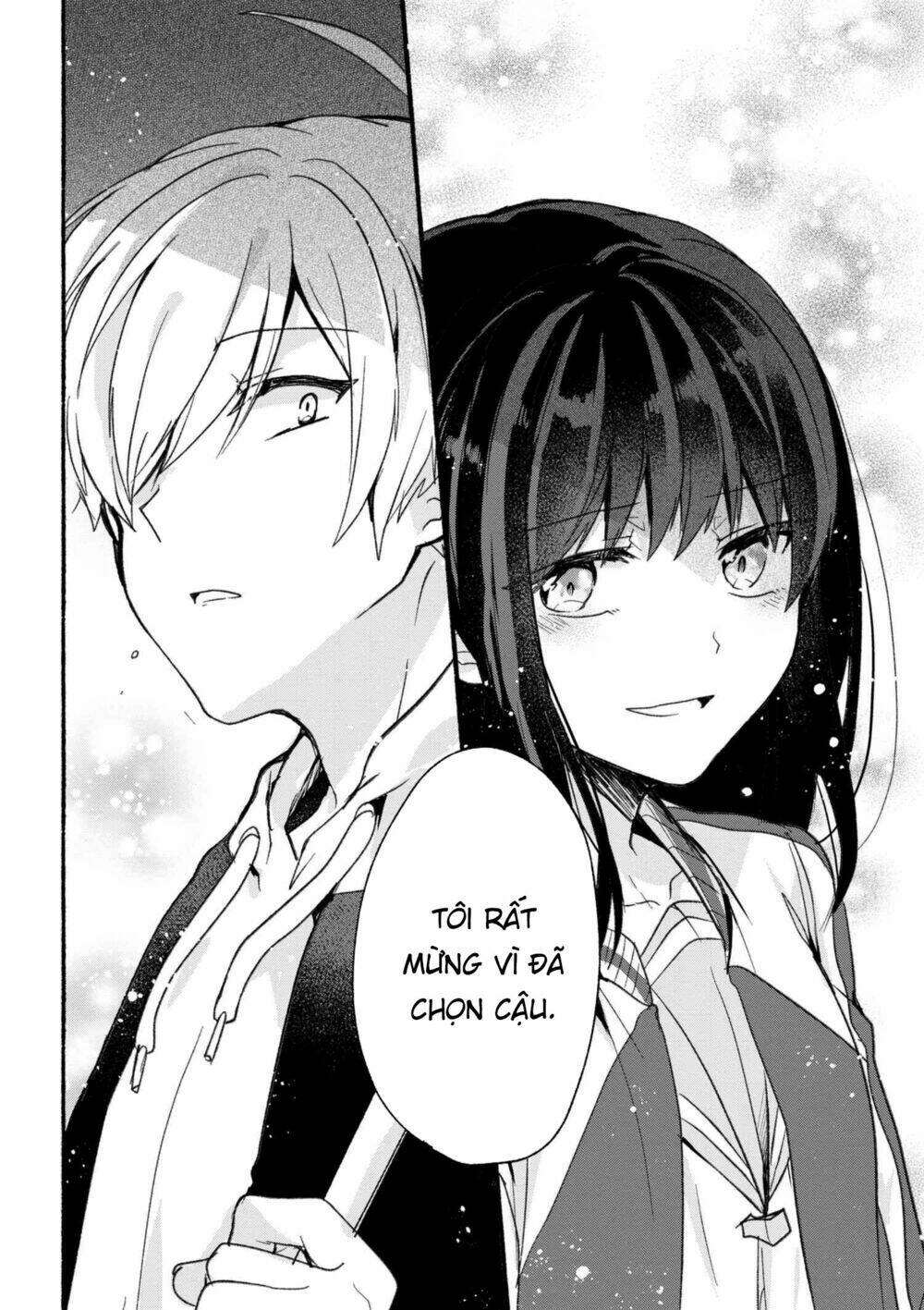 Pashiri Na Boku To Koisuru Banchou Chapter 10 - Trang 2