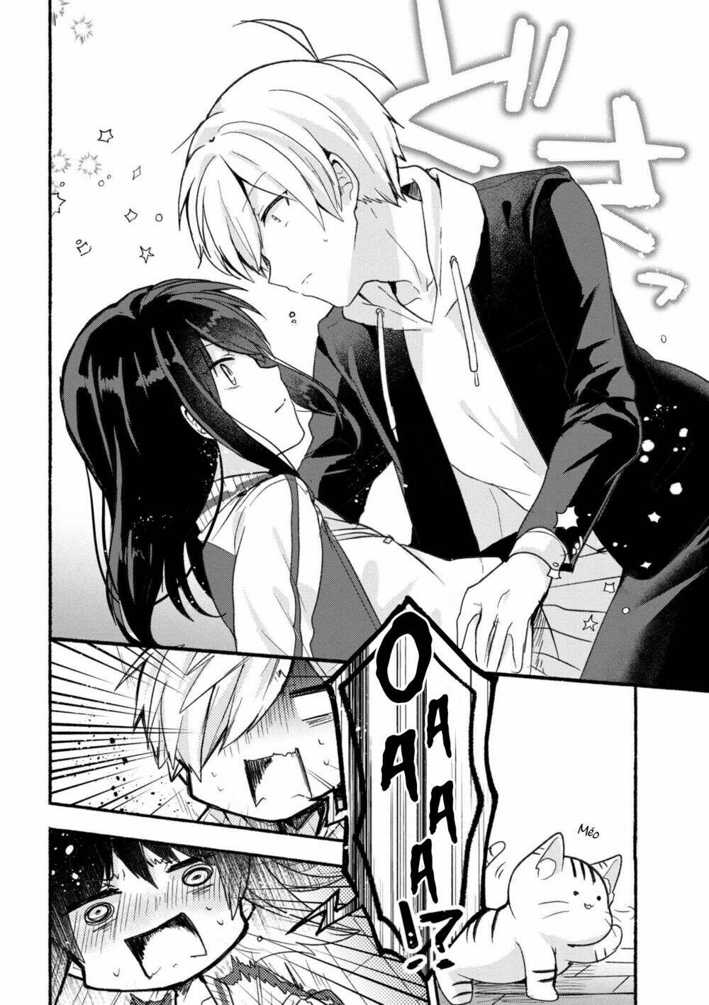 Pashiri Na Boku To Koisuru Banchou Chapter 11 - Trang 2