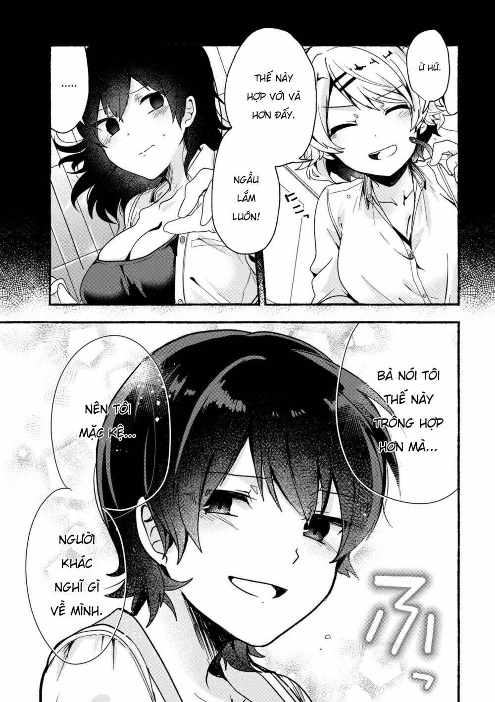 Pashiri Na Boku To Koisuru Banchou Chapter 14 - Trang 2