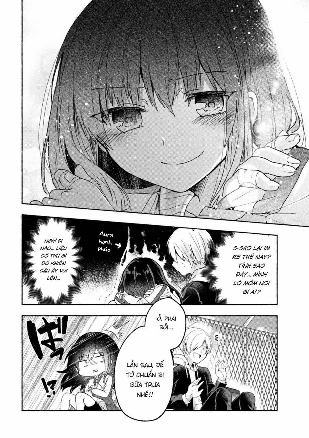 Pashiri Na Boku To Koisuru Banchou Chapter 2 - Trang 2
