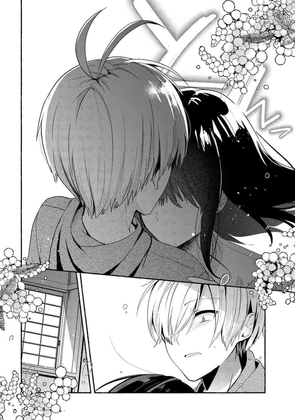 Pashiri Na Boku To Koisuru Banchou Chapter 41 - Trang 2