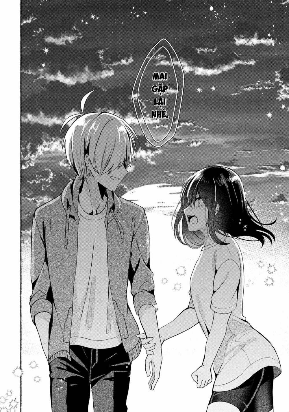Pashiri Na Boku To Koisuru Banchou Chapter 41 - Trang 2