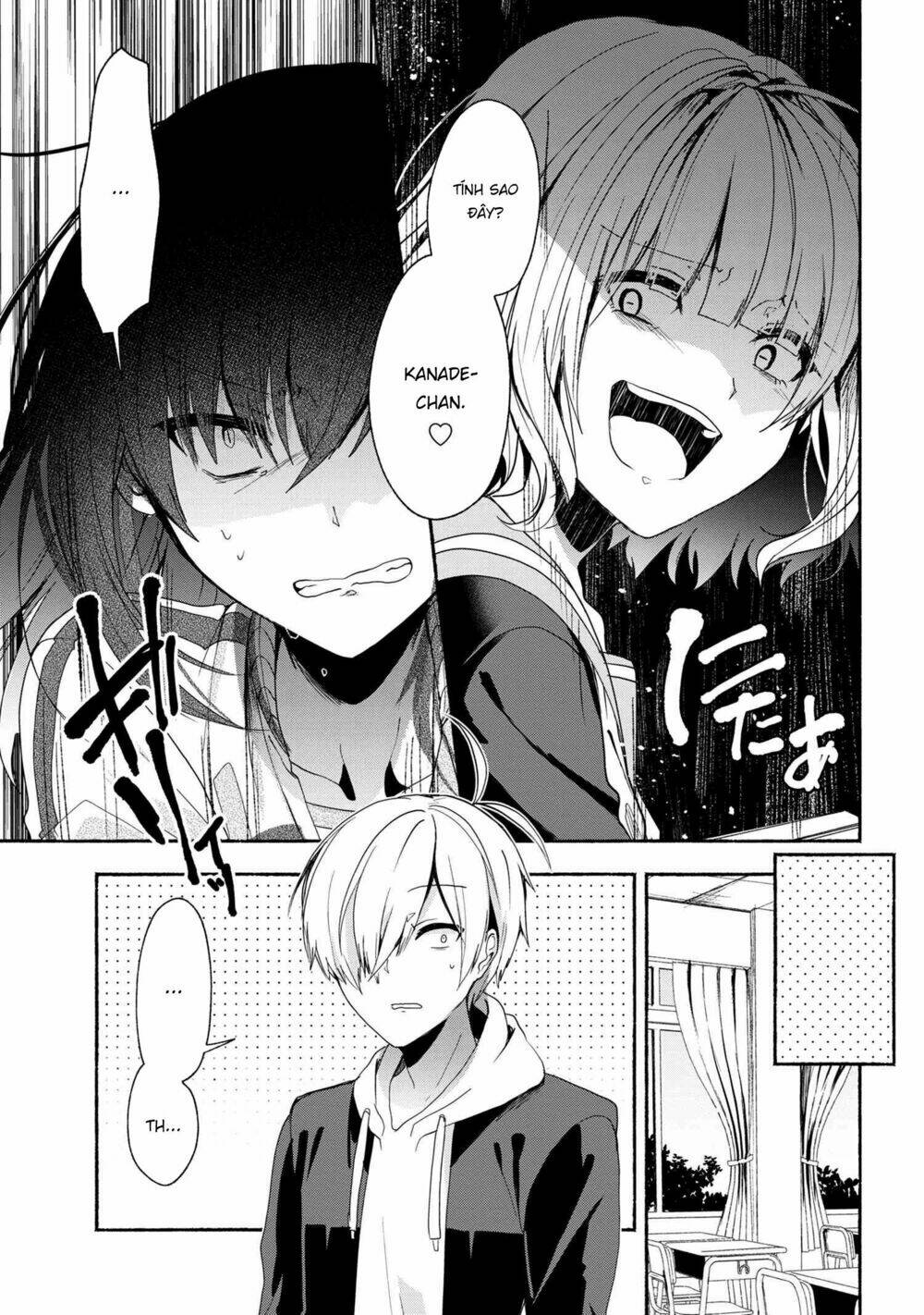 Pashiri Na Boku To Koisuru Banchou Chapter 47 - Trang 2