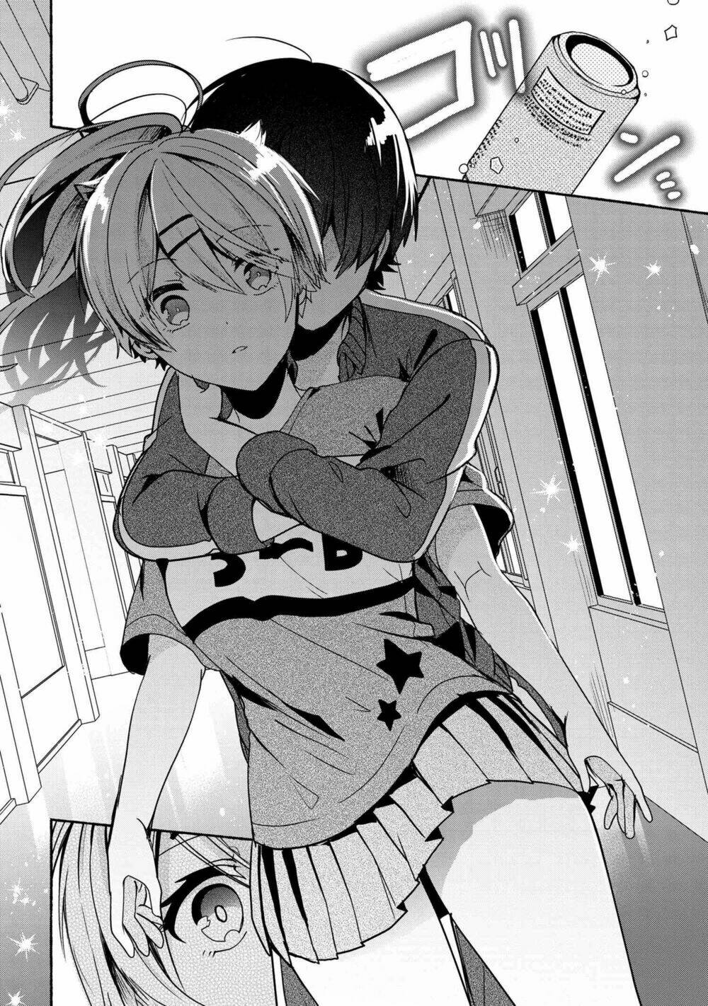 Pashiri Na Boku To Koisuru Banchou Chapter 52 - Trang 2