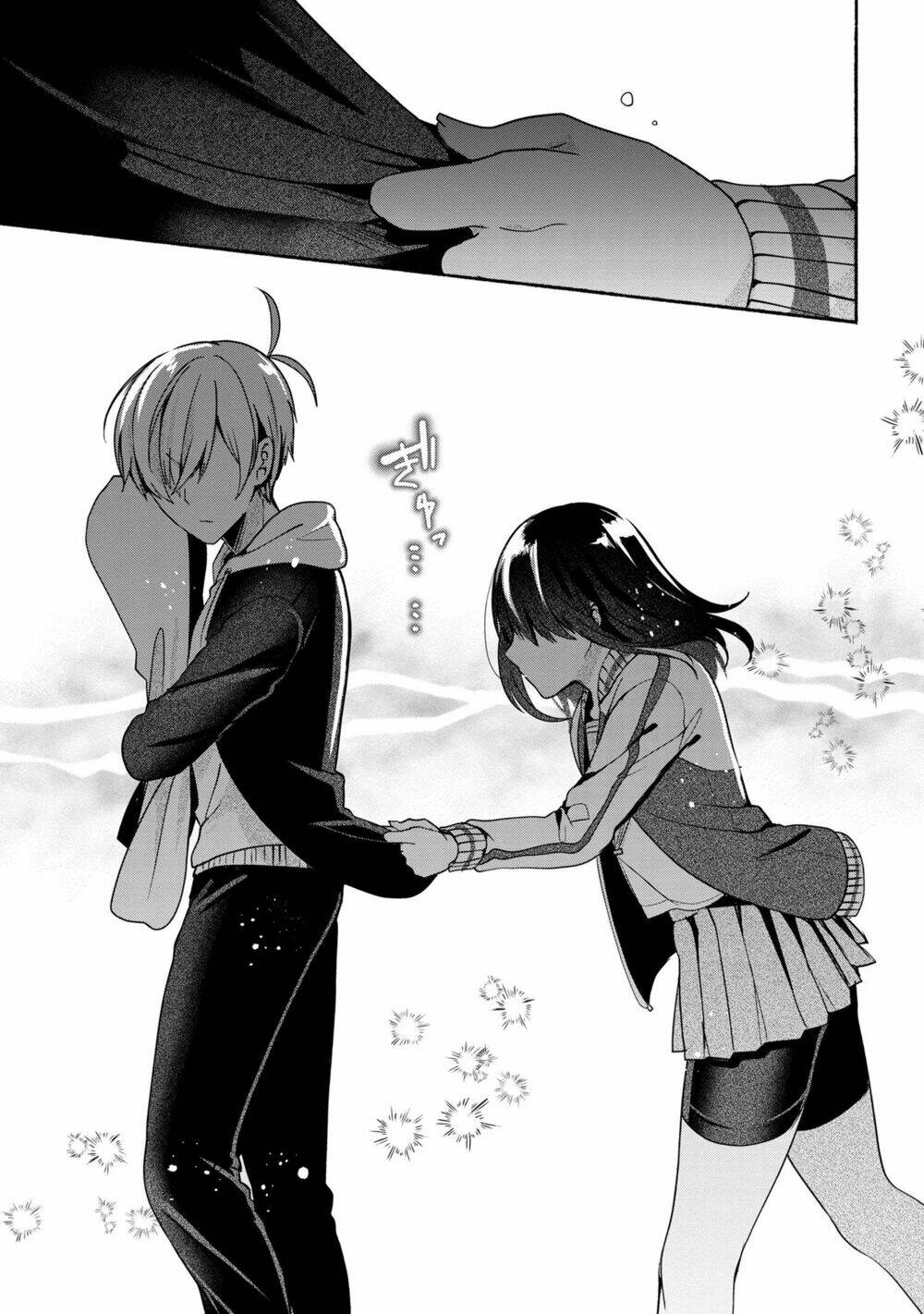 Pashiri Na Boku To Koisuru Banchou Chapter 53 - Trang 2