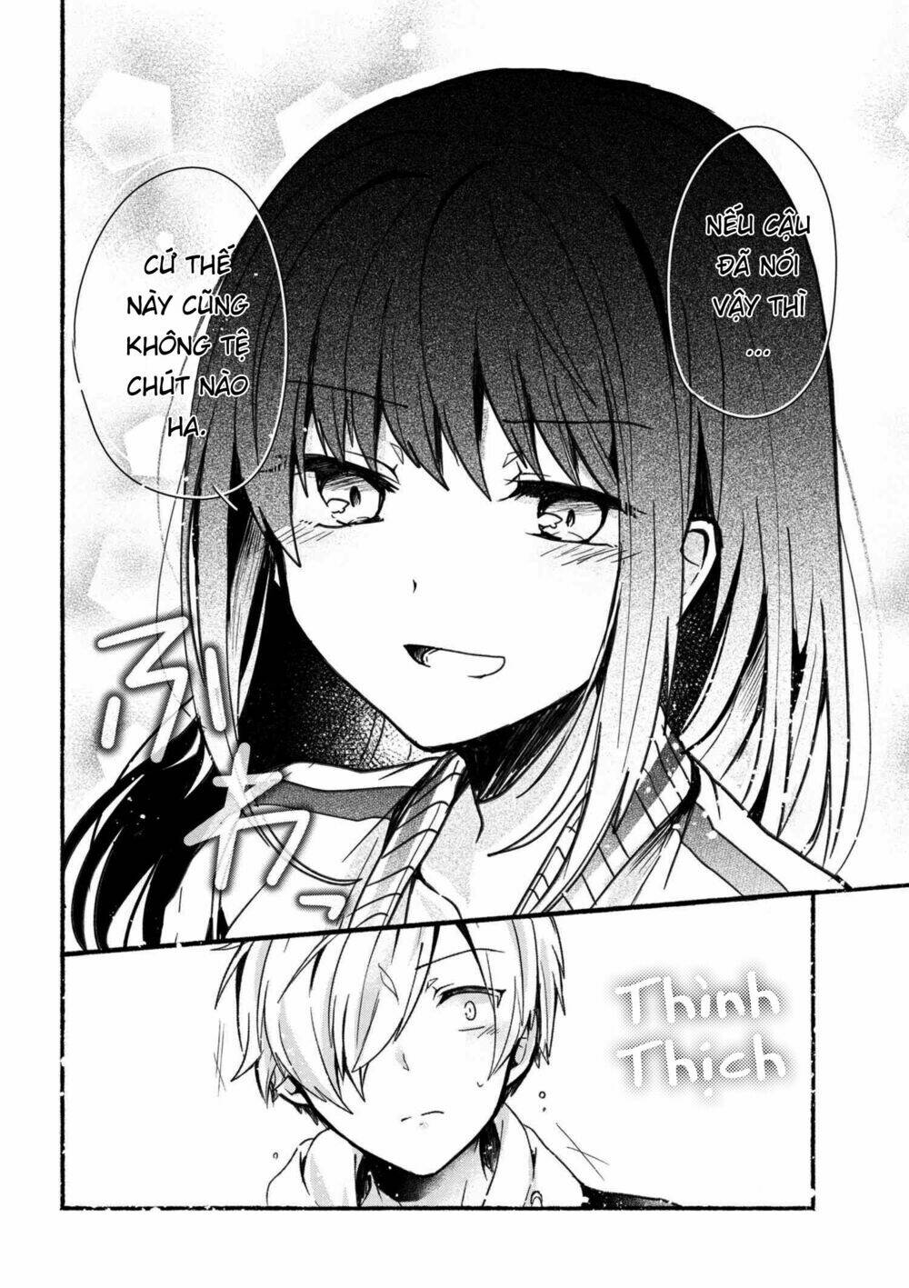 Pashiri Na Boku To Koisuru Banchou Chapter 9 - Trang 2