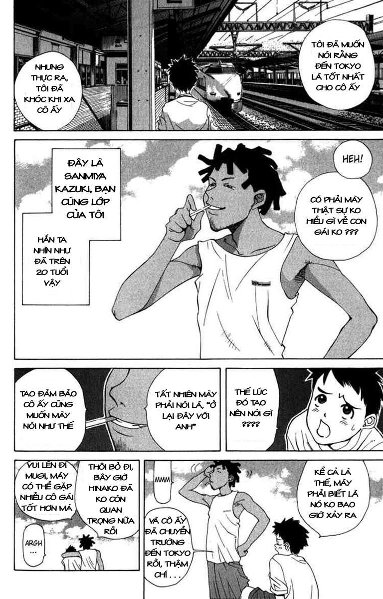 Pastel Chapter 1 - Trang 2