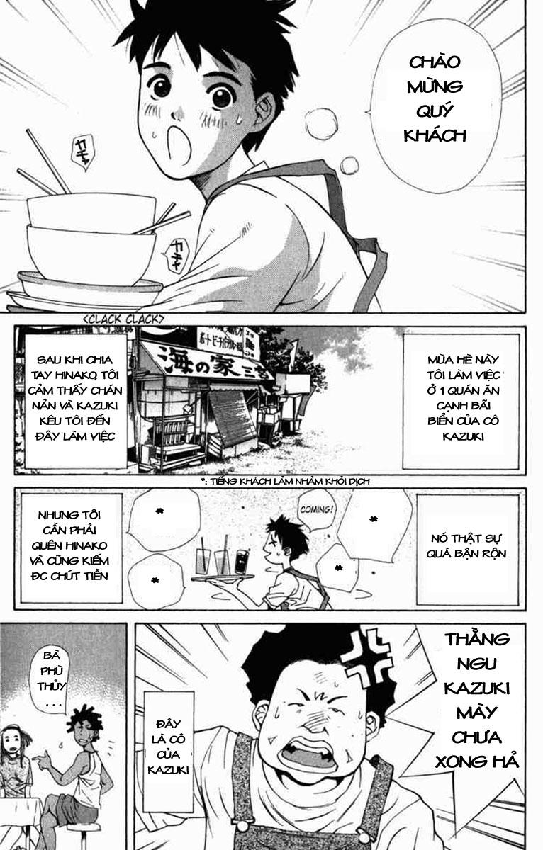 Pastel Chapter 1 - Trang 2