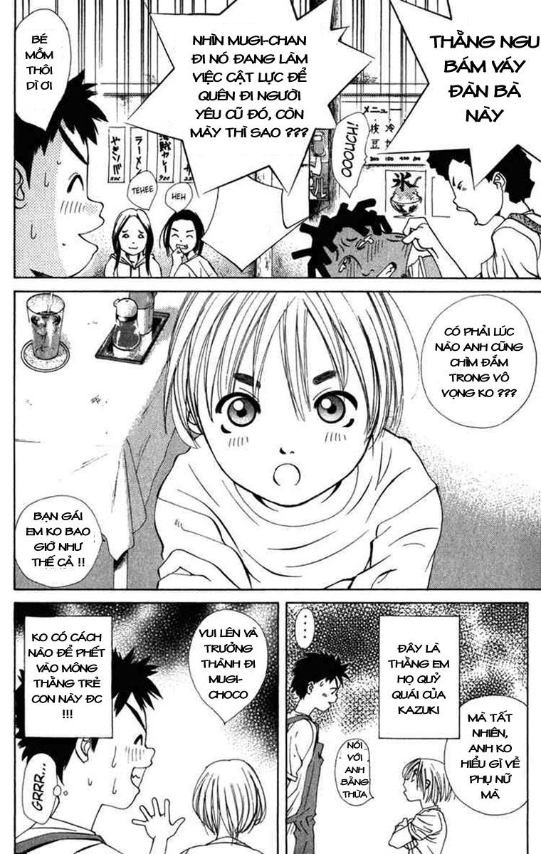 Pastel Chapter 1 - Trang 2