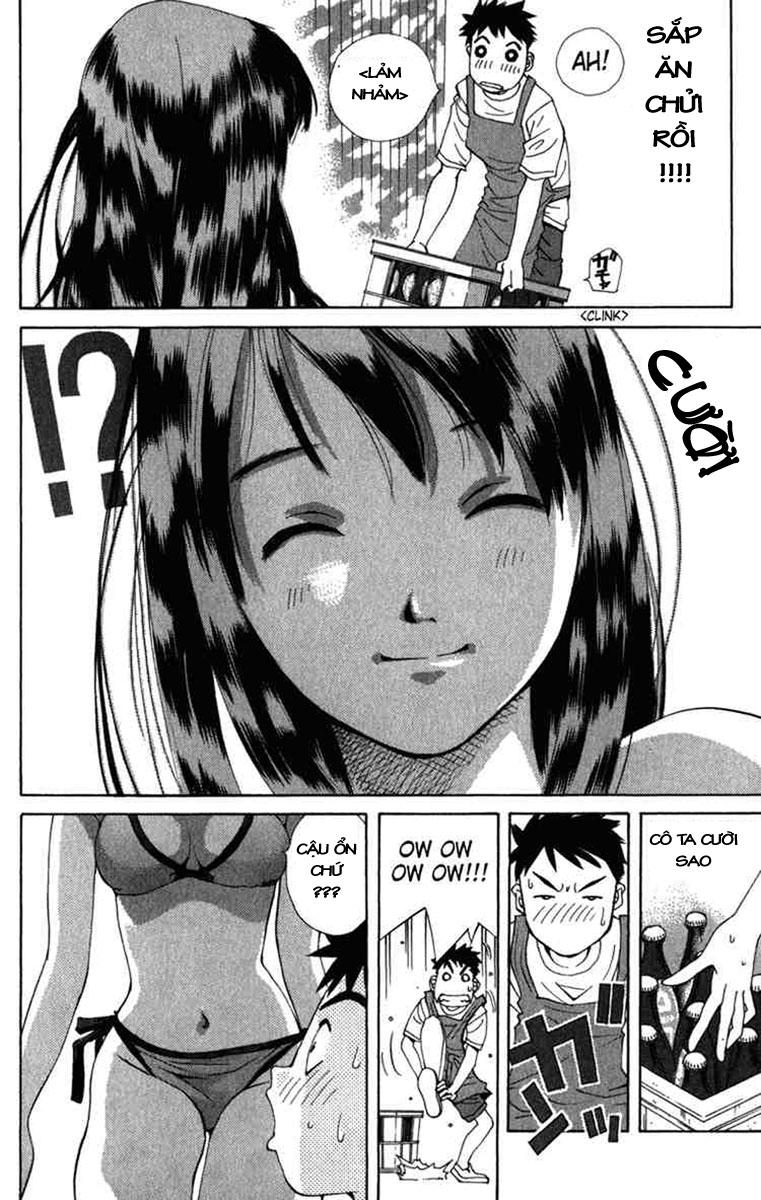 Pastel Chapter 1 - Trang 2